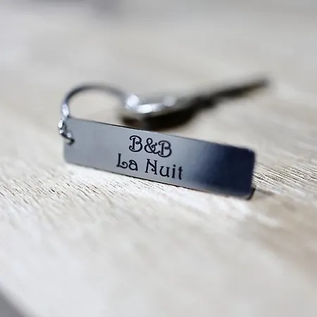 Alojamento de Acomodação e Pequeno-almoço La Nuit Agrigento