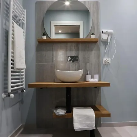 Alojamento de Acomodação e Pequeno-almoço La Nuit Agrigento