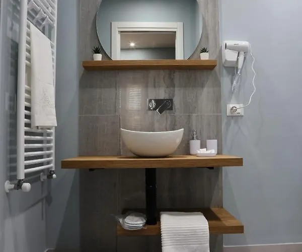 Alojamento de Acomodação e Pequeno-almoço La Nuit Agrigento