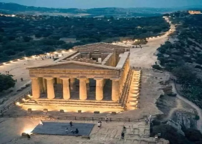 La Nuit Bed & Breakfast Agrigento